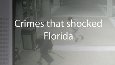 Pictures: Crimes that shocked Florida