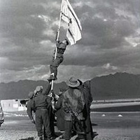 Raising the Flag signified the Conclusion of the Conflict