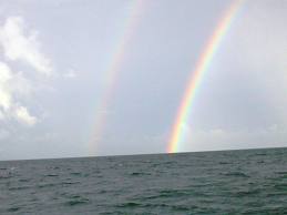 double rainbow