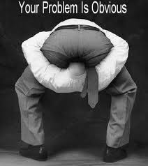 head up ass