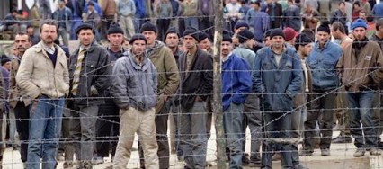 FEMA homeless camps