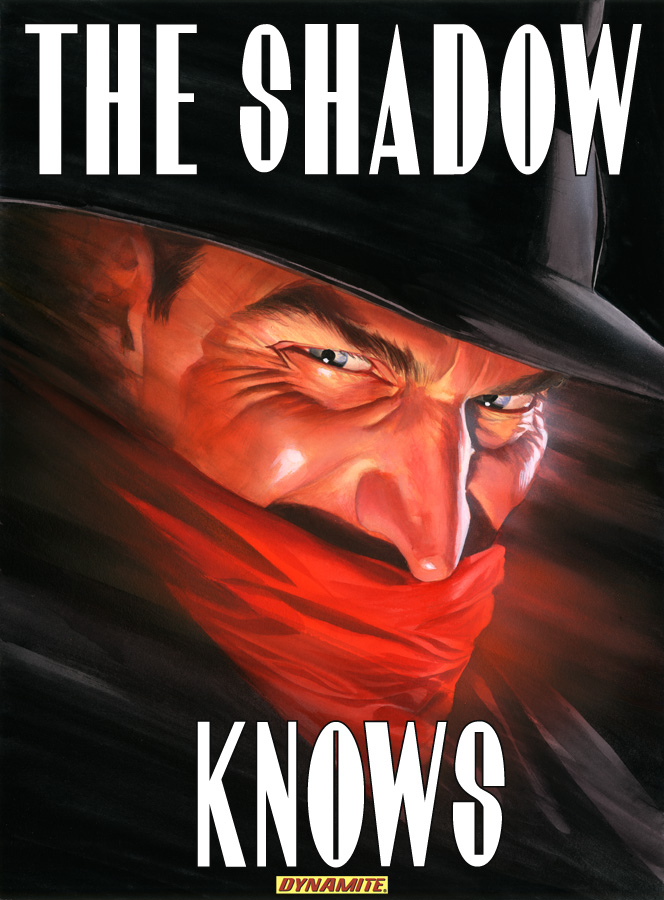 The Shadow knows