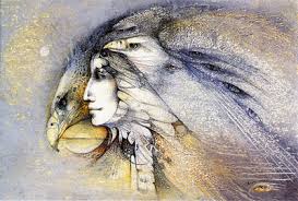 Eagle Woman 2