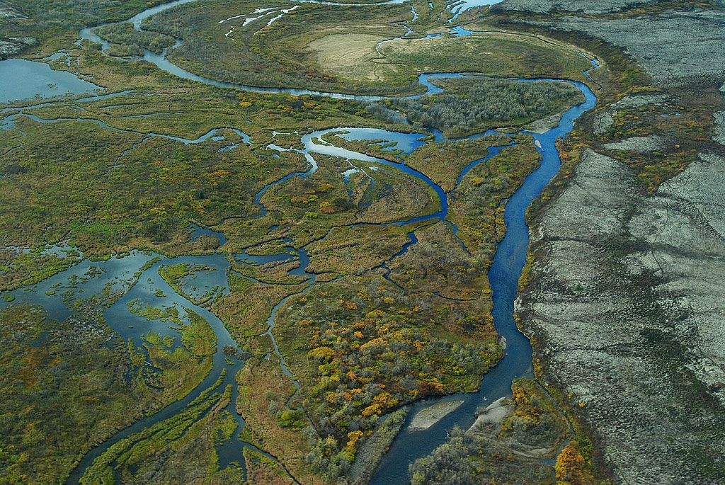 Bristol Bay watershed