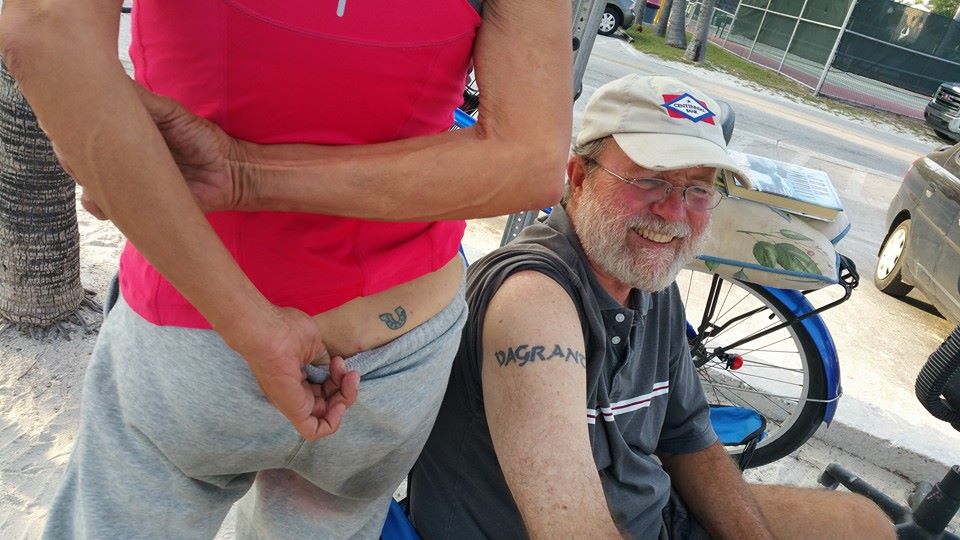 tattoos