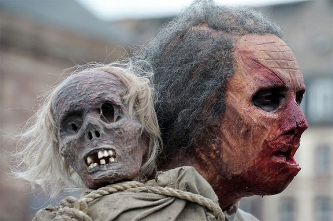 zombie nation