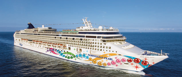 Norwegian Pearl