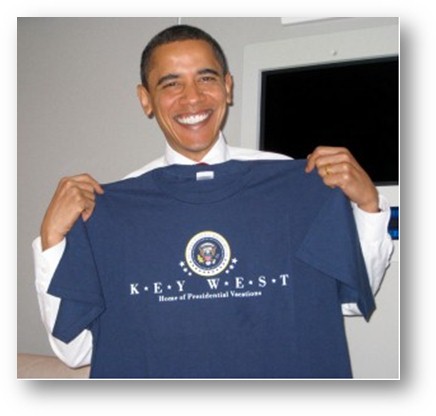 Obama Key West
