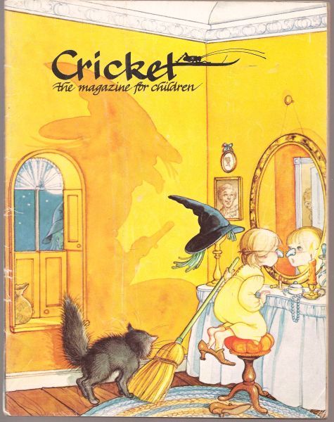 juvenile witches