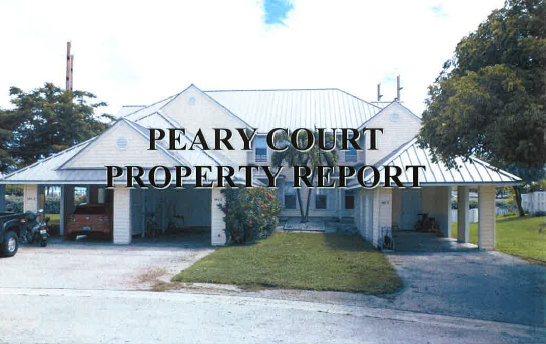 peary court property report